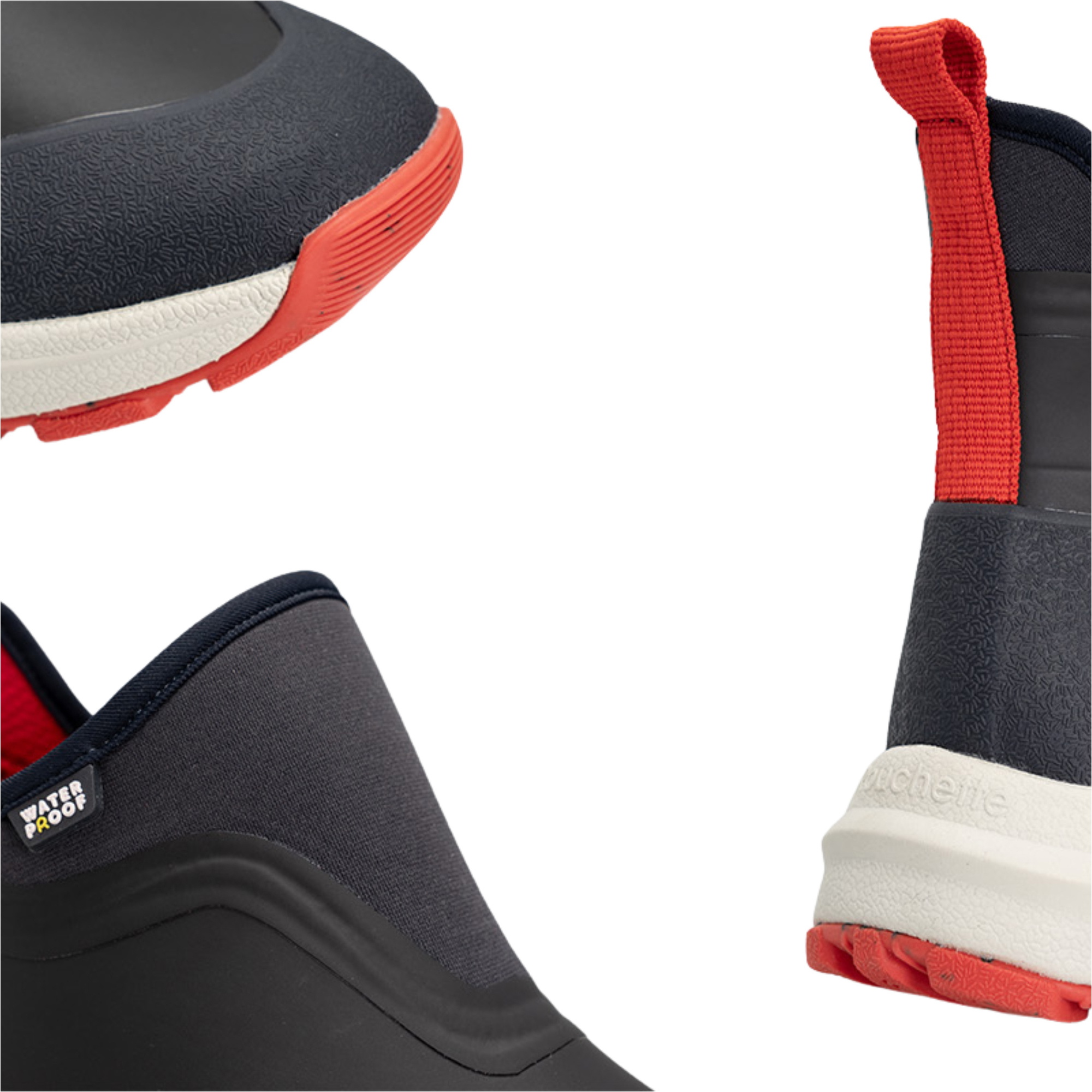 2026 Rouchette Männer Ulysse Shore Schuh 12ULYS - Navy Blue